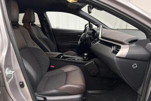 Toyota C-HR bild 7