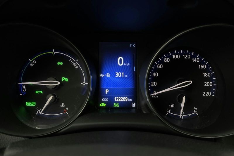 Toyota C-HR bild 10