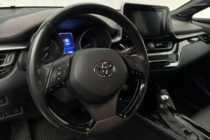 Toyota C-HR bild 14