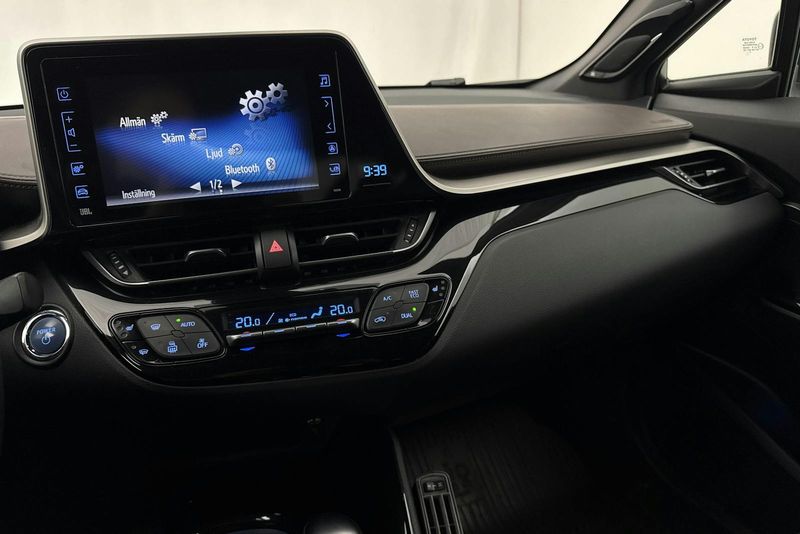 Toyota C-HR bild 12