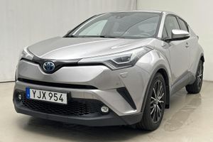 Toyota C-HR bild 1