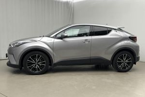 Toyota C-HR bild 2