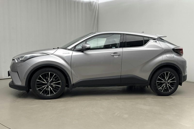 Toyota C-HR bild 2