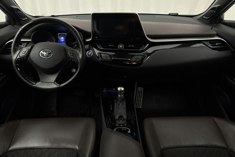 Toyota C-HR bild 6