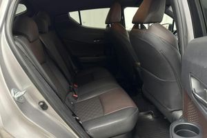 Toyota C-HR bild 8