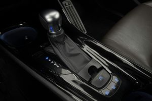 Toyota C-HR bild 13