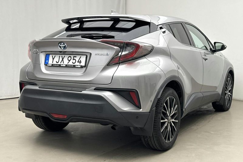 Toyota C-HR bild 3