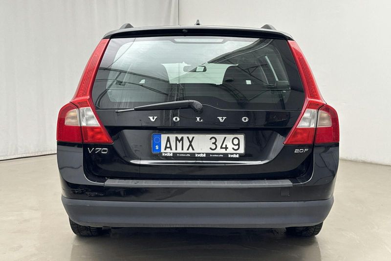 Volvo V70 bild 5