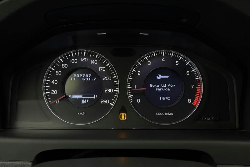 Volvo V70 bild 10