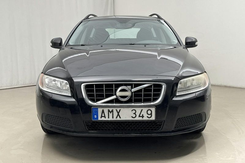 Volvo V70 bild 4
