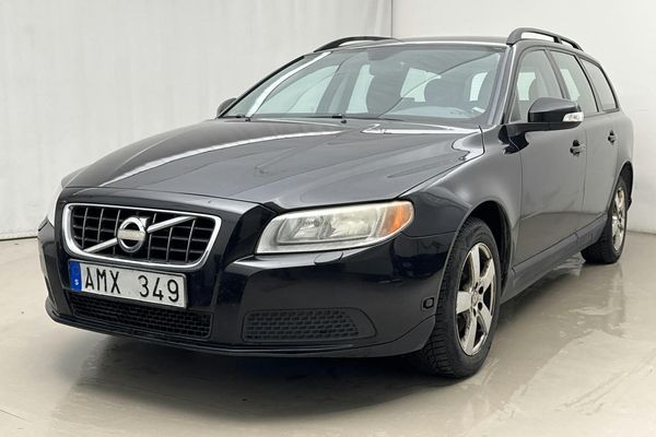 Volvo V70 II 2.0F (145hk) - 2010