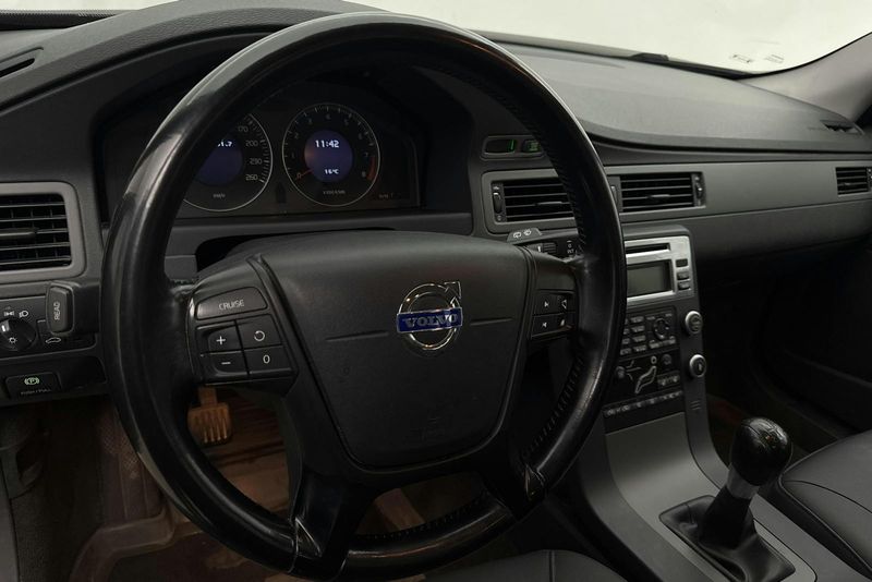 Volvo V70 bild 12