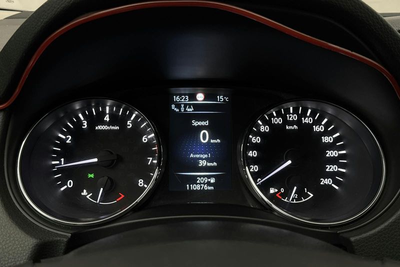 Nissan Qashqai bild 10