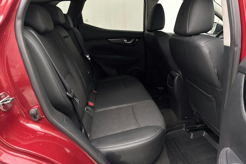 Nissan Qashqai bild 8