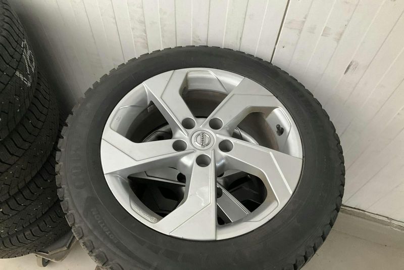 Nissan Qashqai bild 16