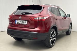 Nissan Qashqai bild 3