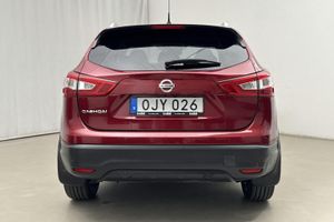 Nissan Qashqai bild 5