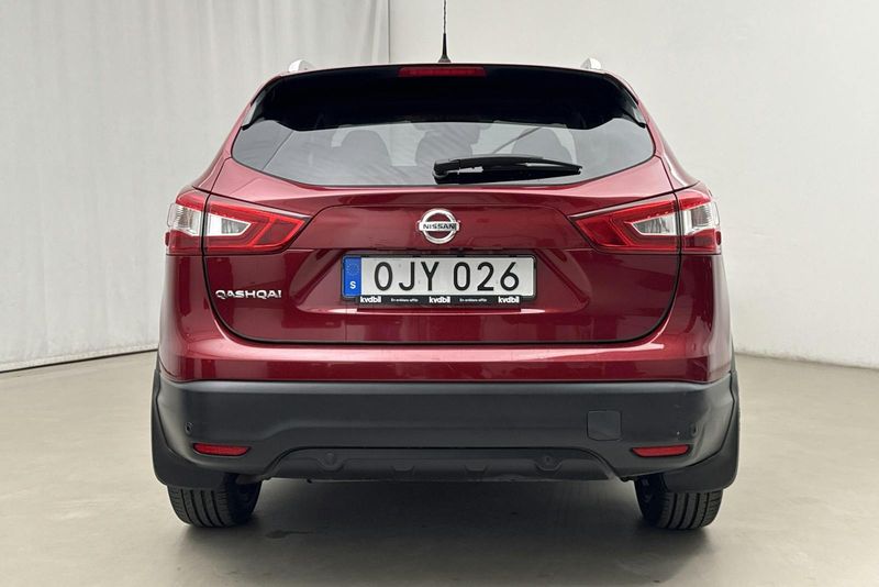 Nissan Qashqai bild 5