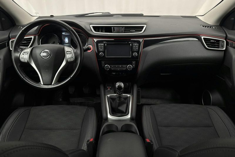 Nissan Qashqai bild 6
