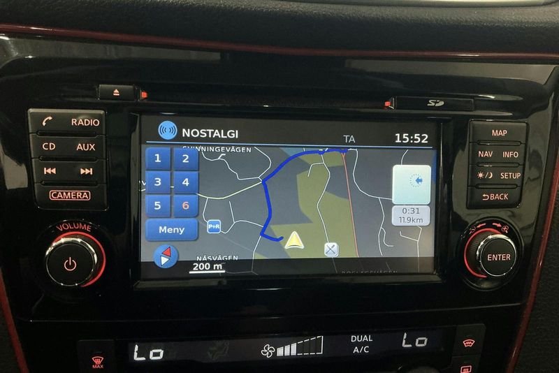 Nissan Qashqai bild 11
