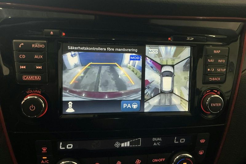 Nissan Qashqai bild 12