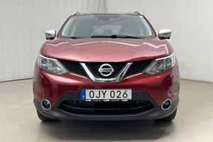Nissan Qashqai bild 4