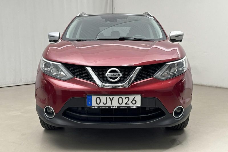 Nissan Qashqai bild 4