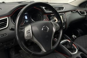 Nissan Qashqai bild 14