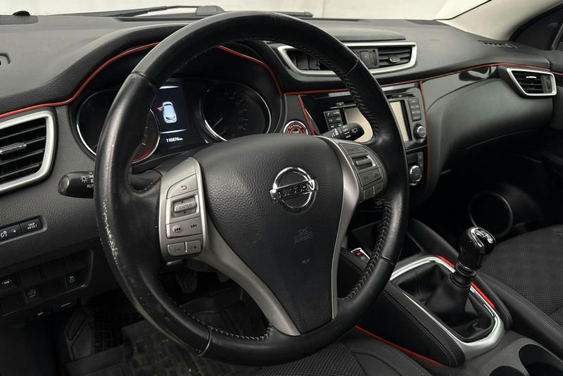 Nissan Qashqai bild 14
