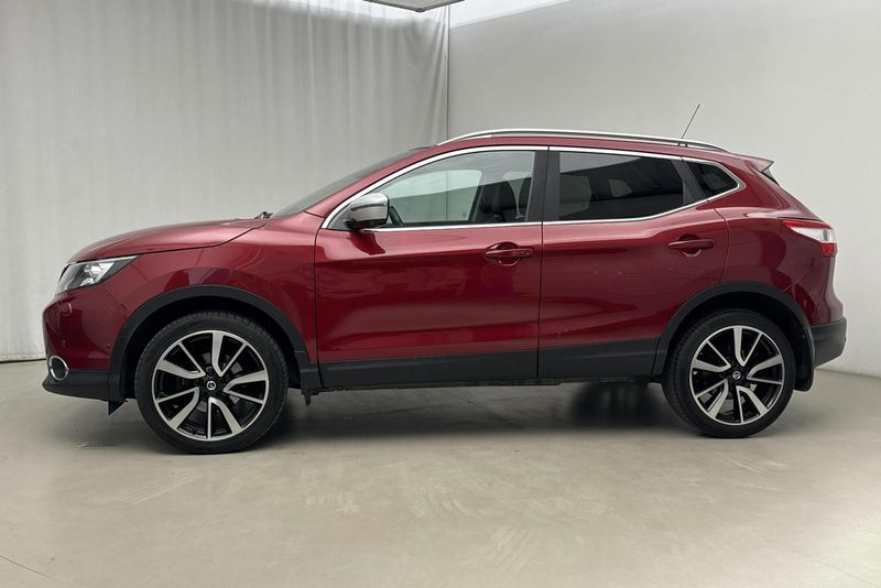 Nissan Qashqai bild 2