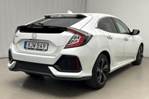 Honda Civic bild 3