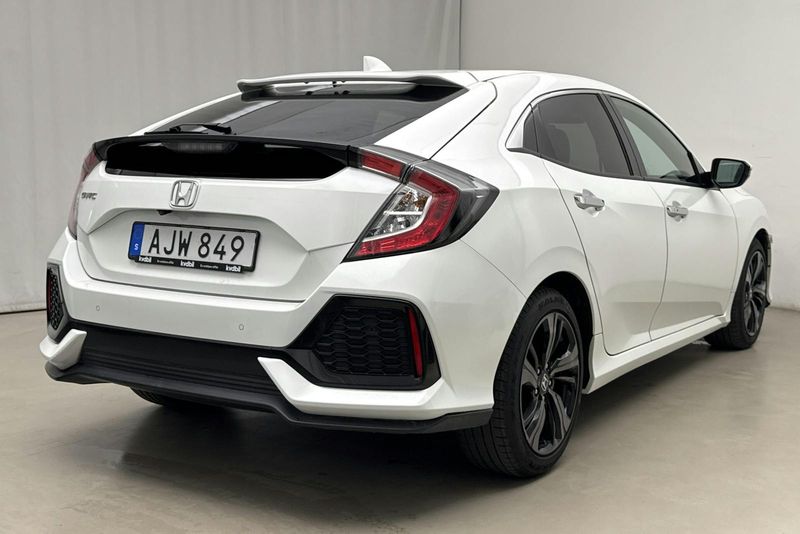 Honda Civic bild 3