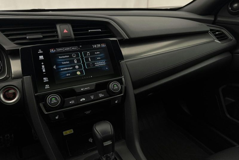 Honda Civic bild 16