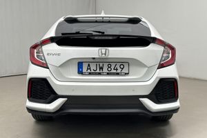 Honda Civic bild 5