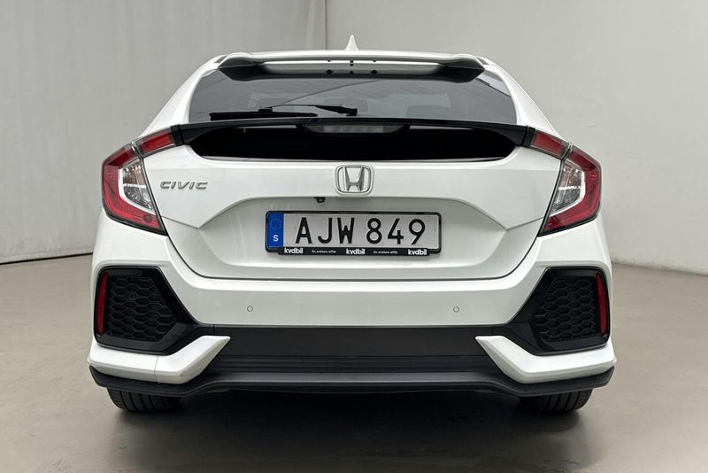 Honda Civic bild 5