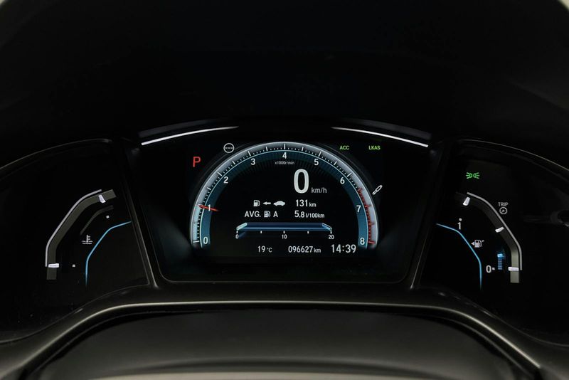 Honda Civic bild 10