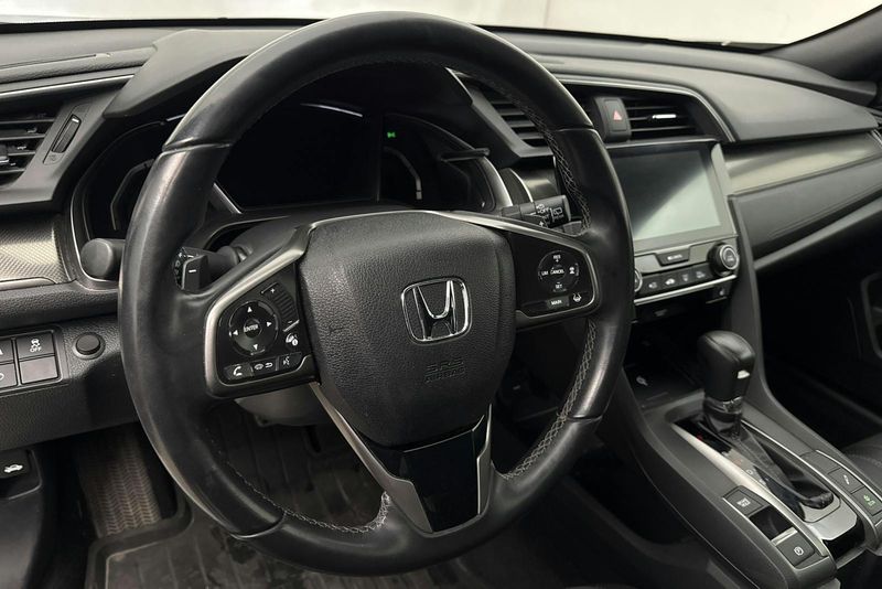 Honda Civic bild 18