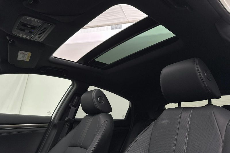 Honda Civic bild 12