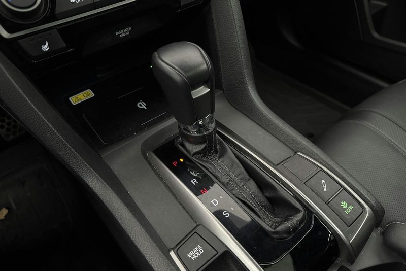 Honda Civic bild 17