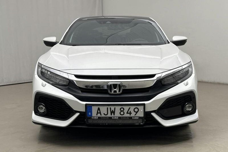 Honda Civic bild 4