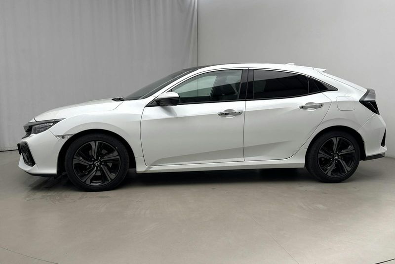 Honda Civic bild 2