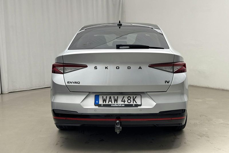 Skoda Enyaq bild 5