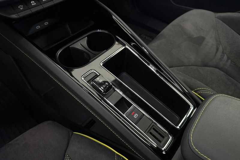 Skoda Enyaq bild 17