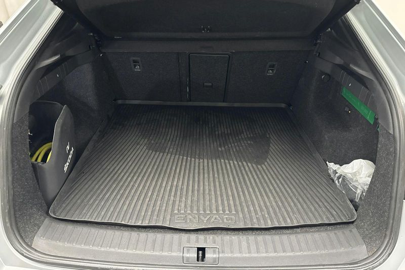 Skoda Enyaq bild 9
