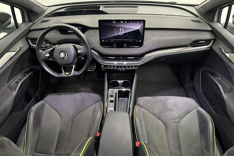 Skoda Enyaq bild 6