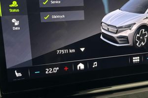 Skoda Enyaq bild 11