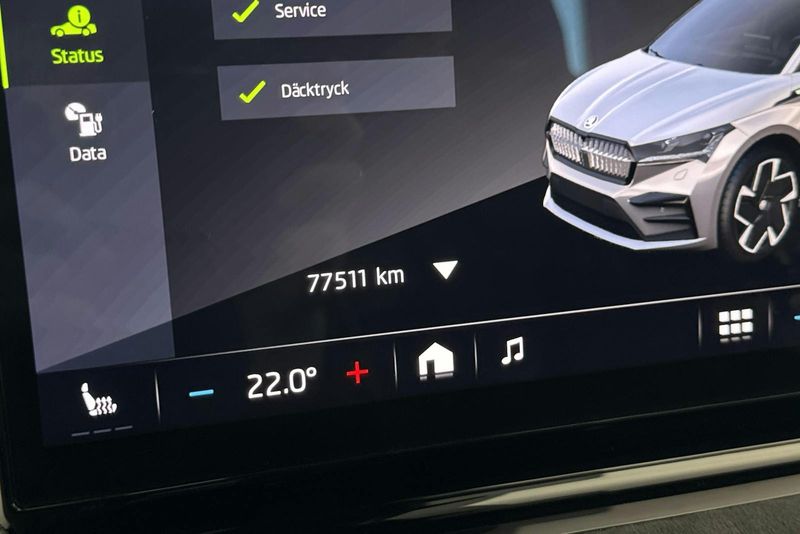 Skoda Enyaq bild 11