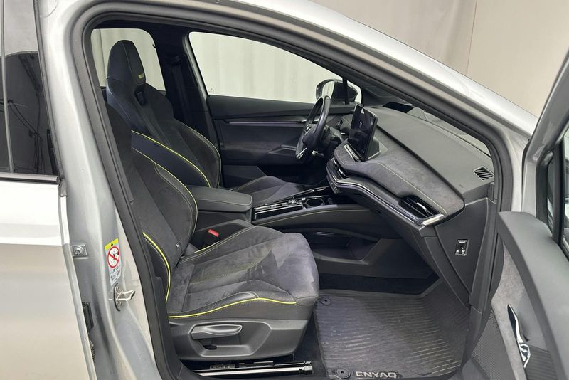 Skoda Enyaq bild 7