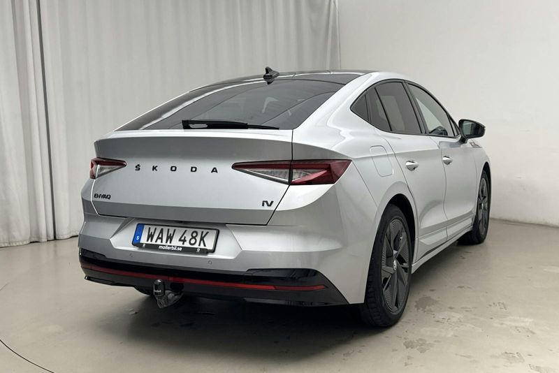 Skoda Enyaq bild 3