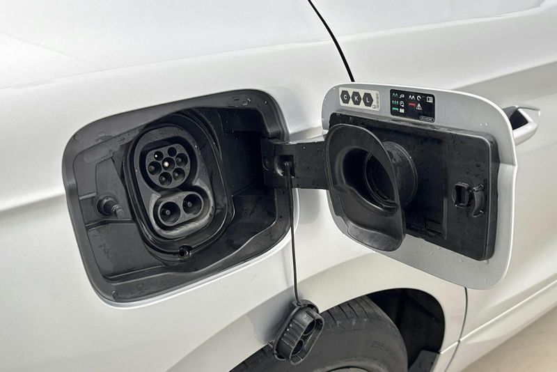 Skoda Enyaq bild 19
